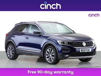 Used Volkswagen T-Roc 2019 for sale - 77060778: Photo