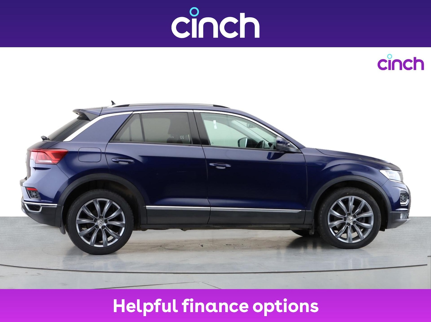 Used Volkswagen T-Roc 2019 for sale - 77060778: Photo 2