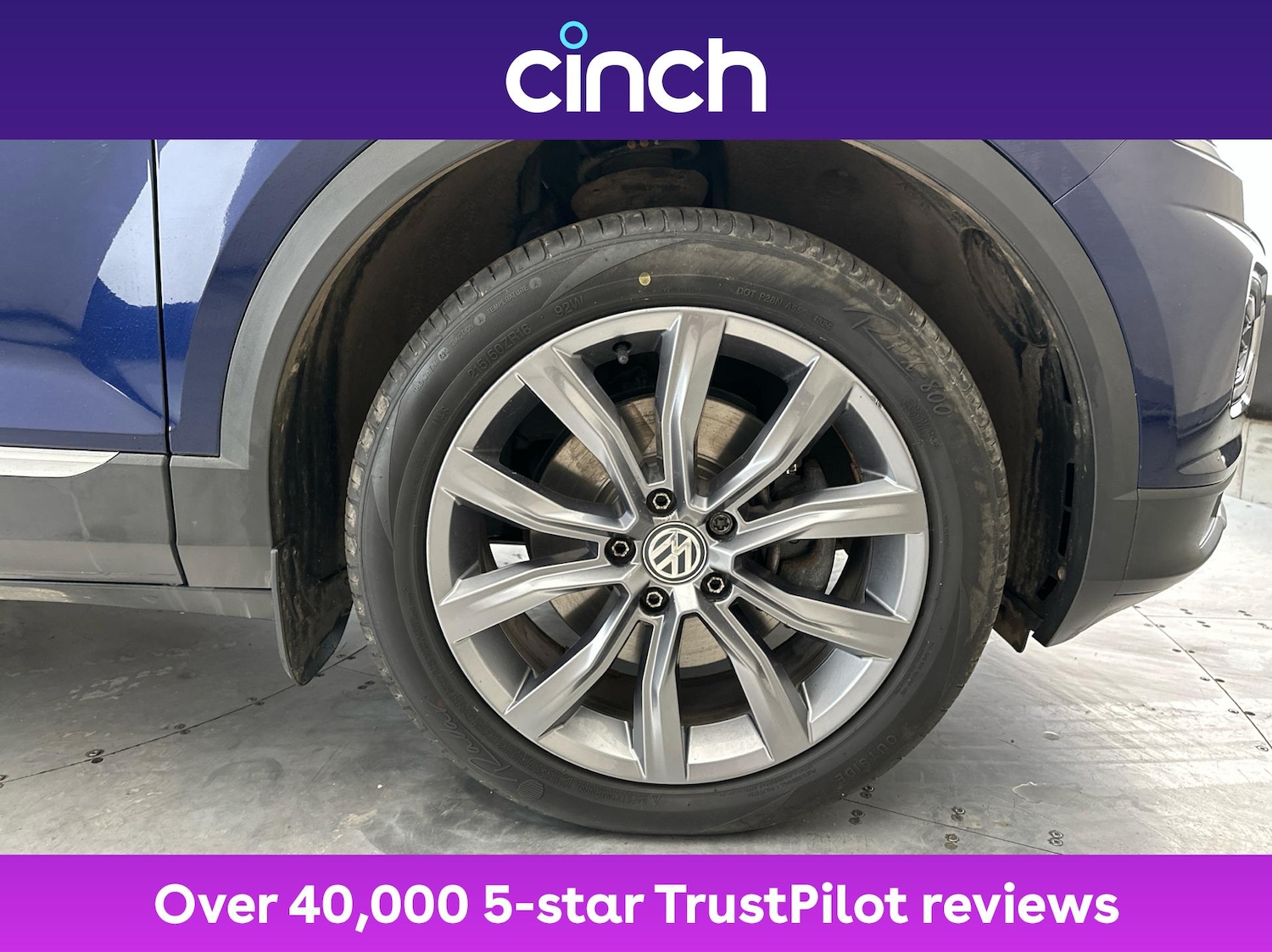 Used Volkswagen T-Roc 2019 for sale - 77060778: Photo 28