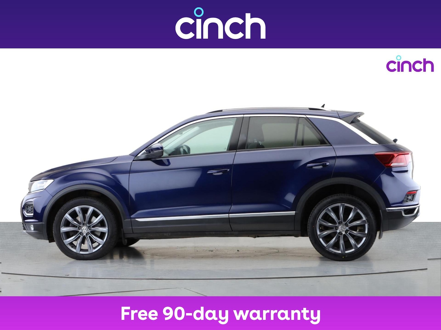 Used Volkswagen T-Roc 2019 for sale - 77060778: Photo 8
