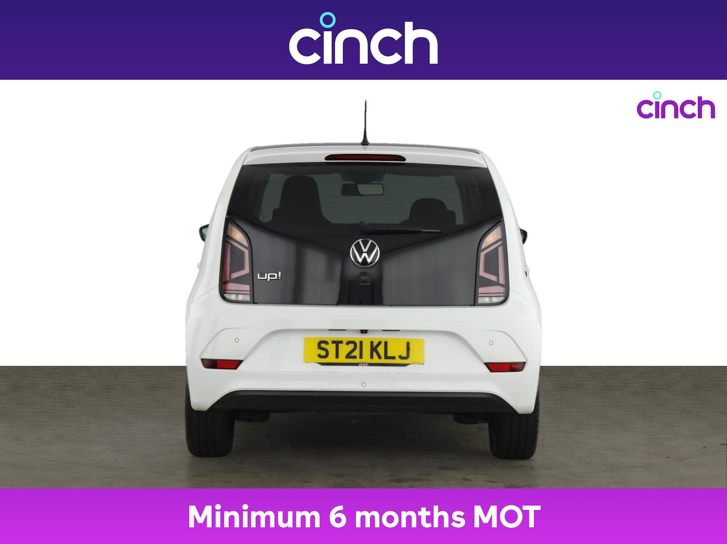 Used Volkswagen up! 2021 for sale - 77020299: Photo 5