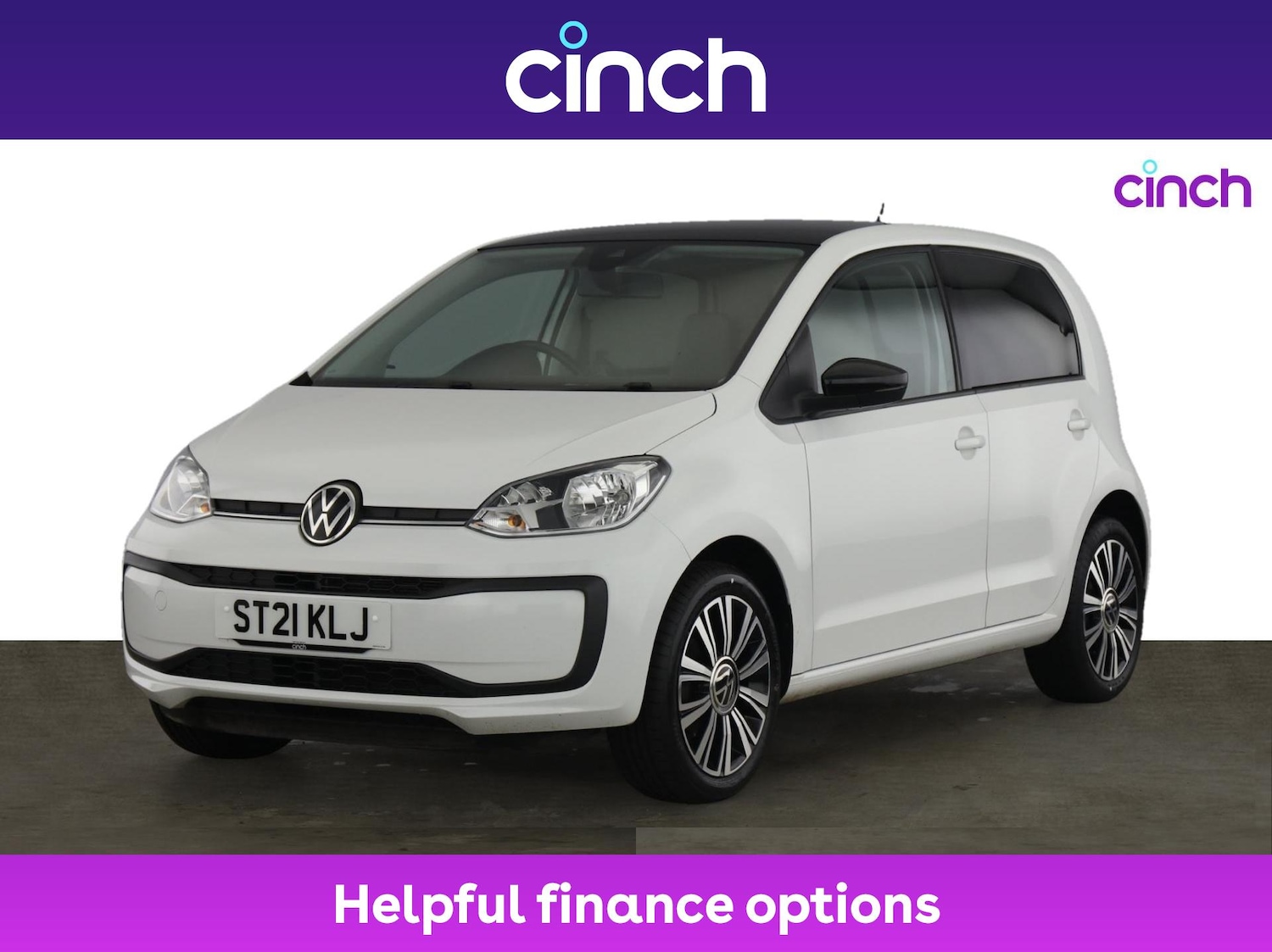 Used Volkswagen up! 2021 for sale - 77020299: Photo 9