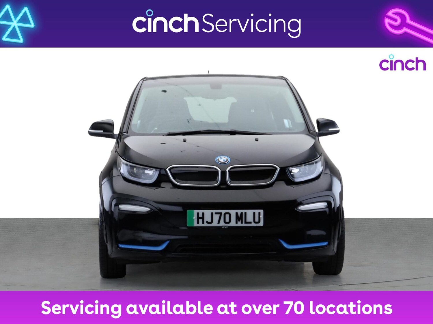 Used BMW i3 2020 for sale - 76711999: Photo 11
