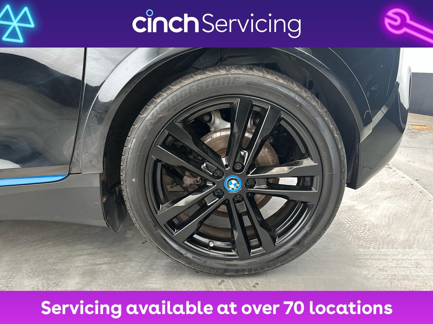 Used BMW i3 2020 for sale - 76711999: Photo 26