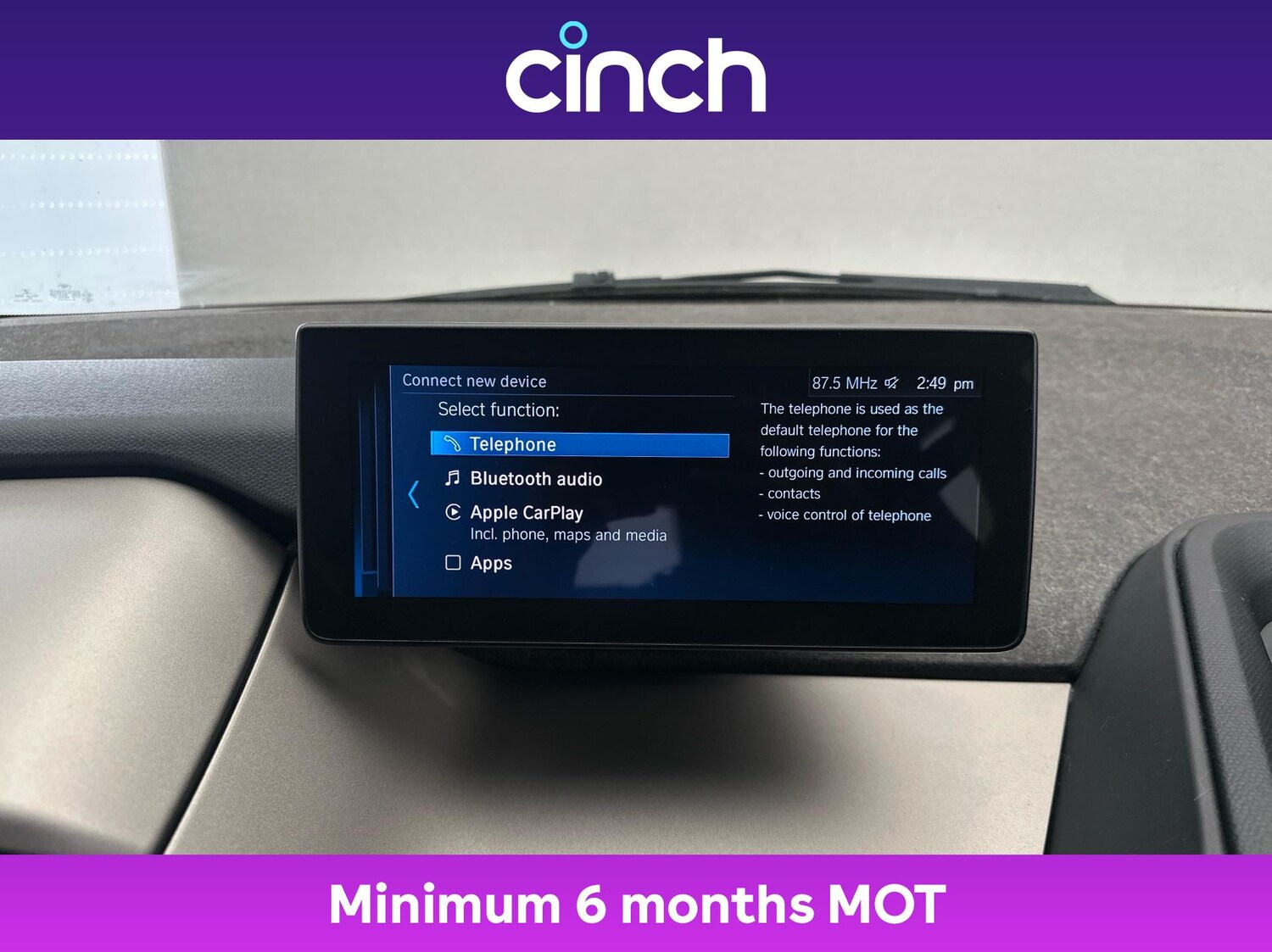 Used BMW i3 2020 for sale - 76711999: Photo 32