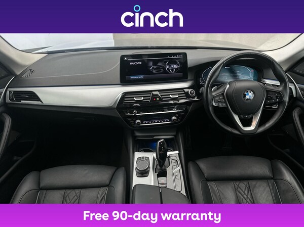 Used BMW 5 Series 2021 for sale - 76224830: Photo 15