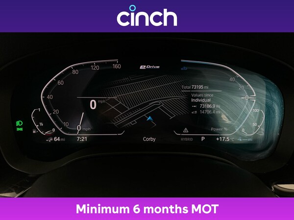Used BMW 5 Series 2021 for sale - 76224830: Photo 18