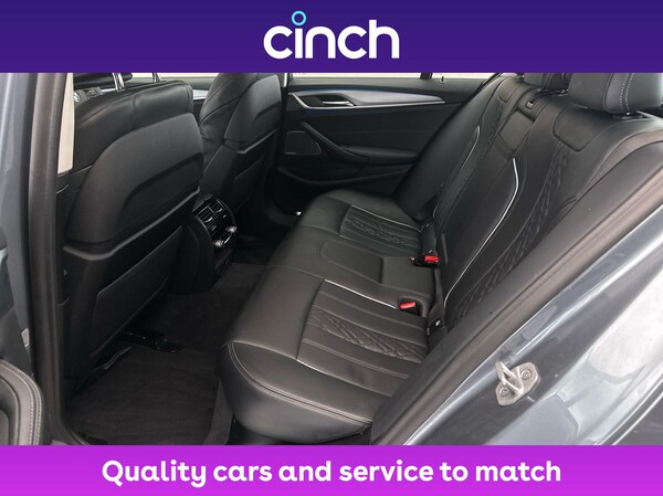 Used BMW 5 Series 2021 for sale - 76224830: Photo 20