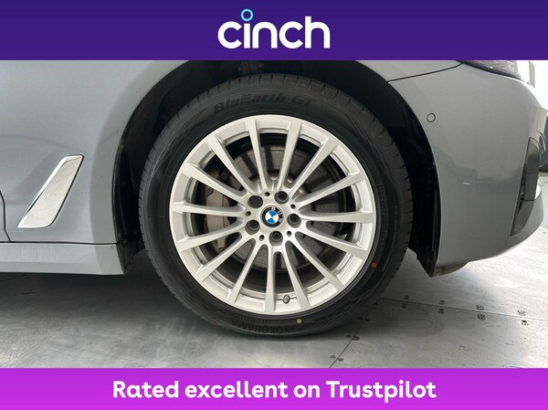 Used BMW 5 Series 2021 for sale - 76224830: Photo 28