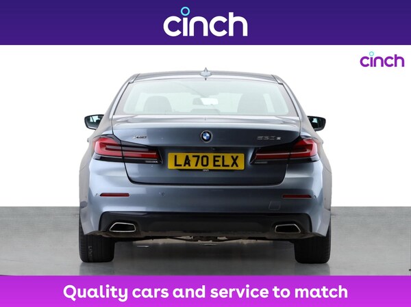 Used BMW 5 Series 2021 for sale - 76224830: Photo 5