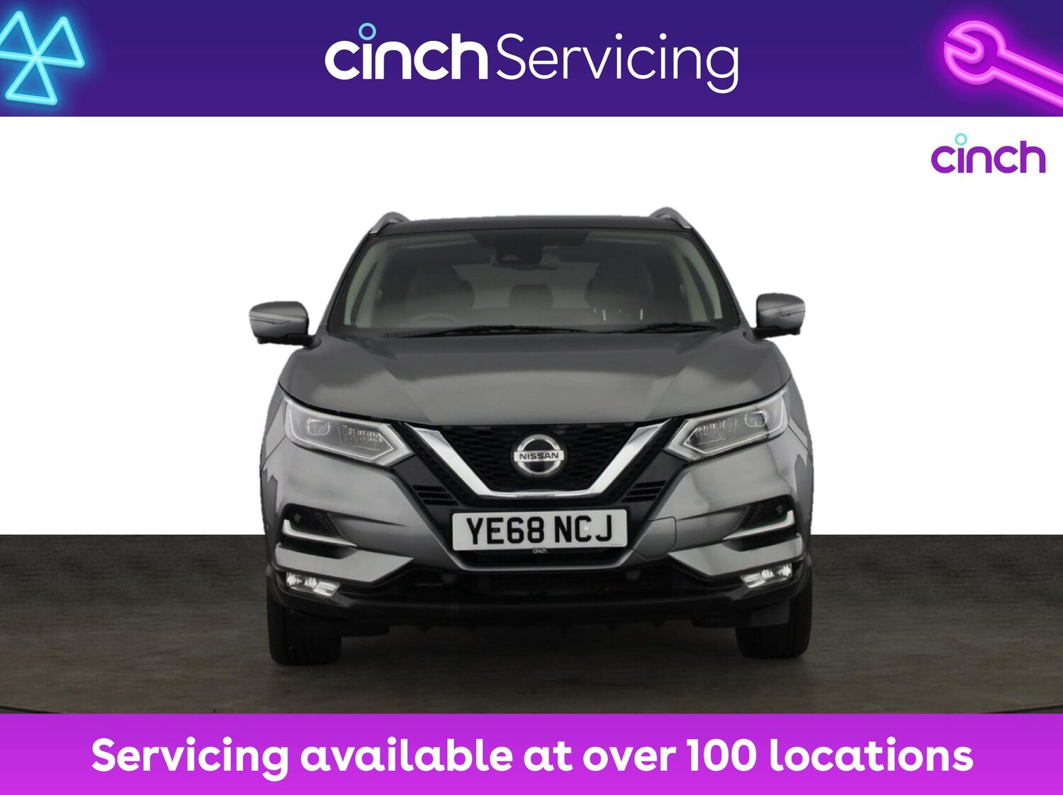 Used Nissan Qashqai 2018 for sale - 76999766: Photo 11