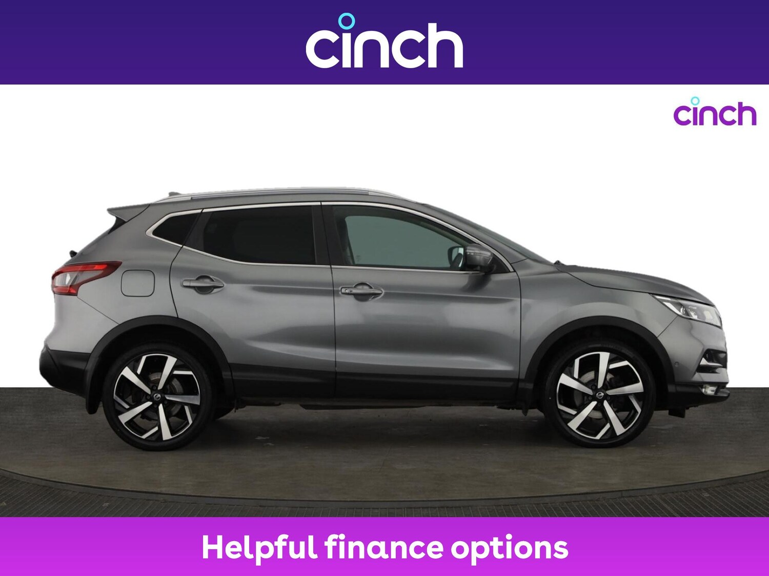 Used Nissan Qashqai 2018 for sale - 76999766: Photo 2