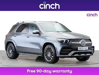 Mercedes-Benz - GLE-Class