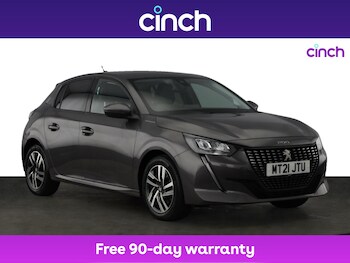 Peugeot - 208