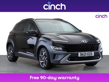 Hyundai - KONA