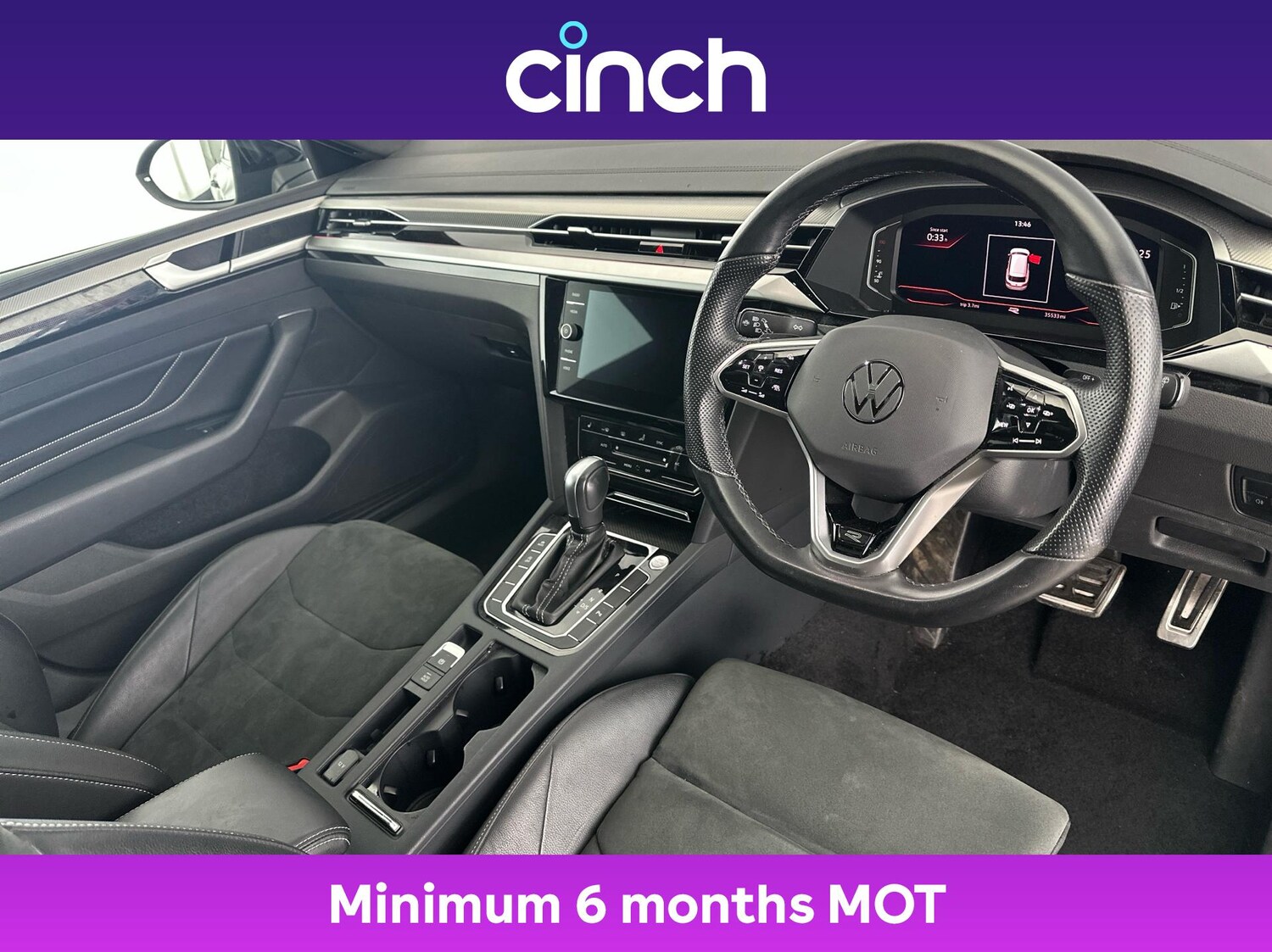 Used Volkswagen Arteon 2022 for sale - 76178846: Photo 12