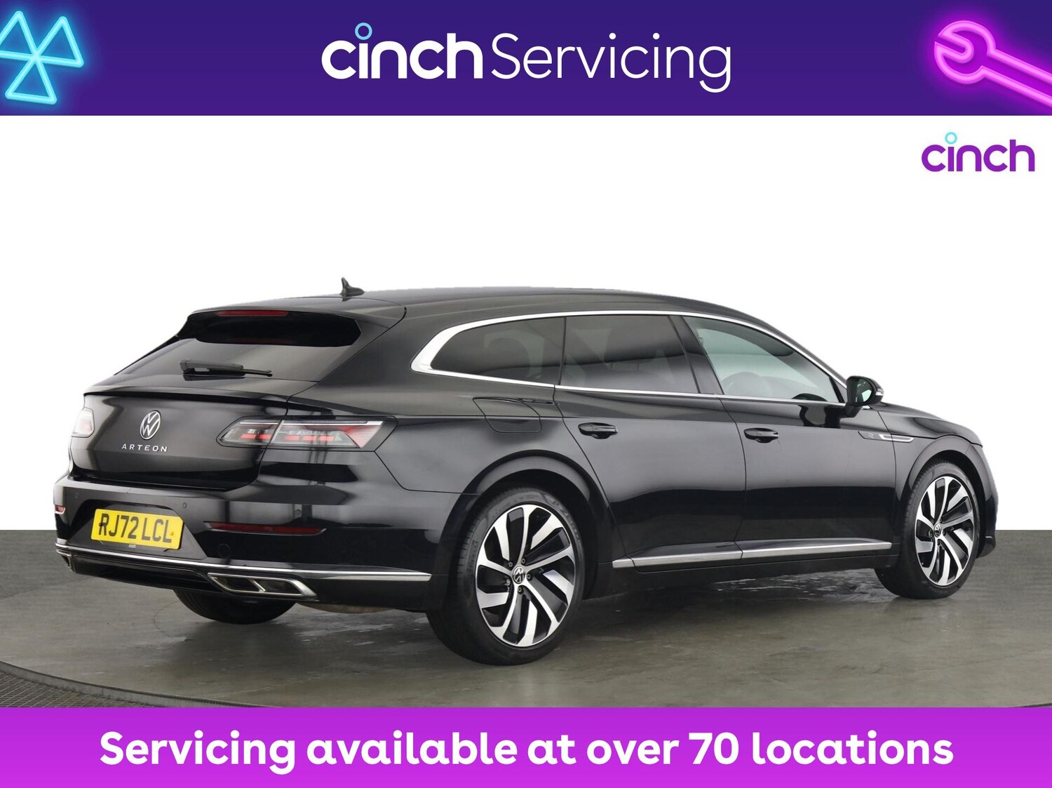 Used Volkswagen Arteon 2022 for sale - 76178846: Photo 3