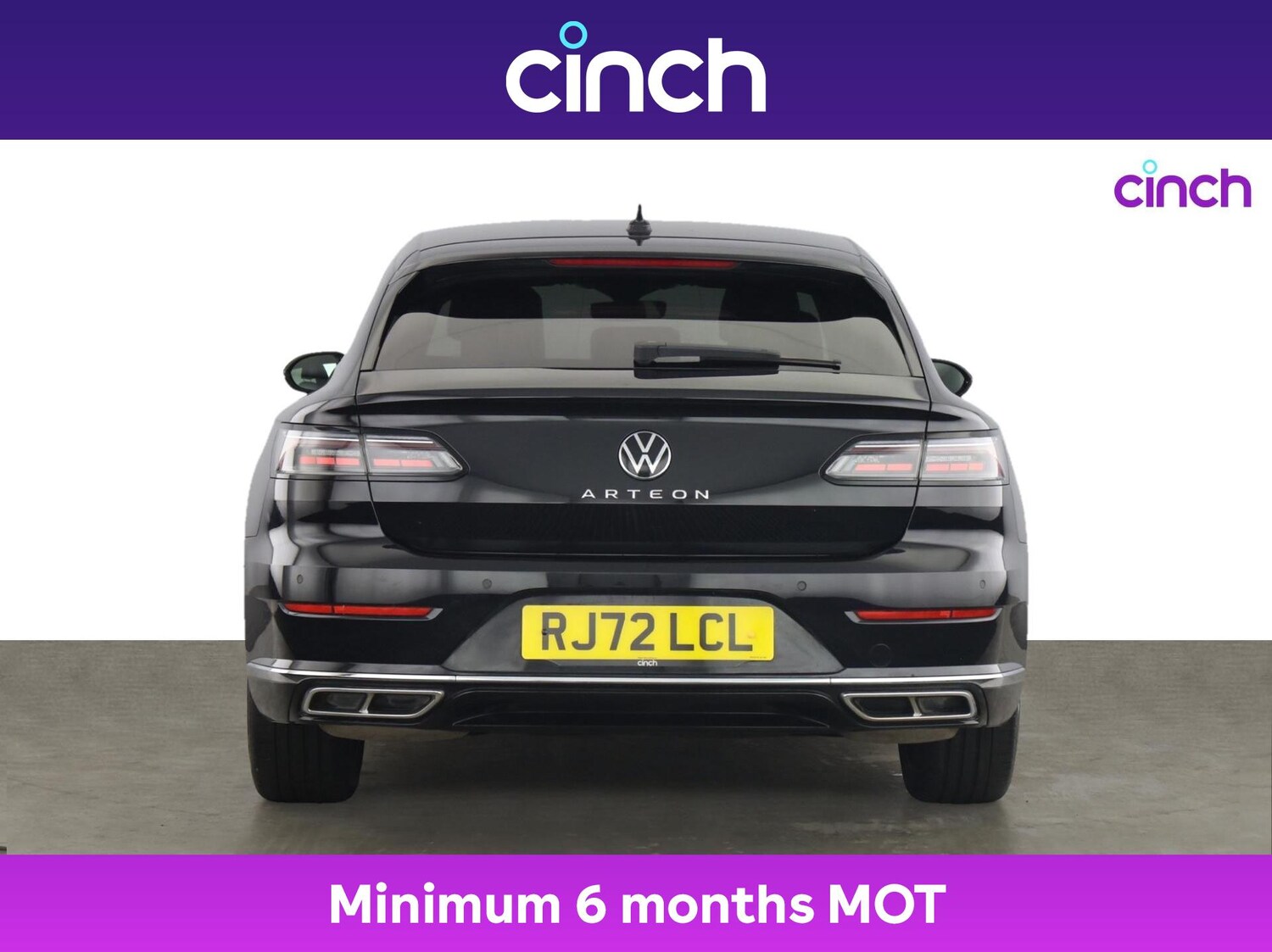 Used Volkswagen Arteon 2022 for sale - 76178846: Photo 5