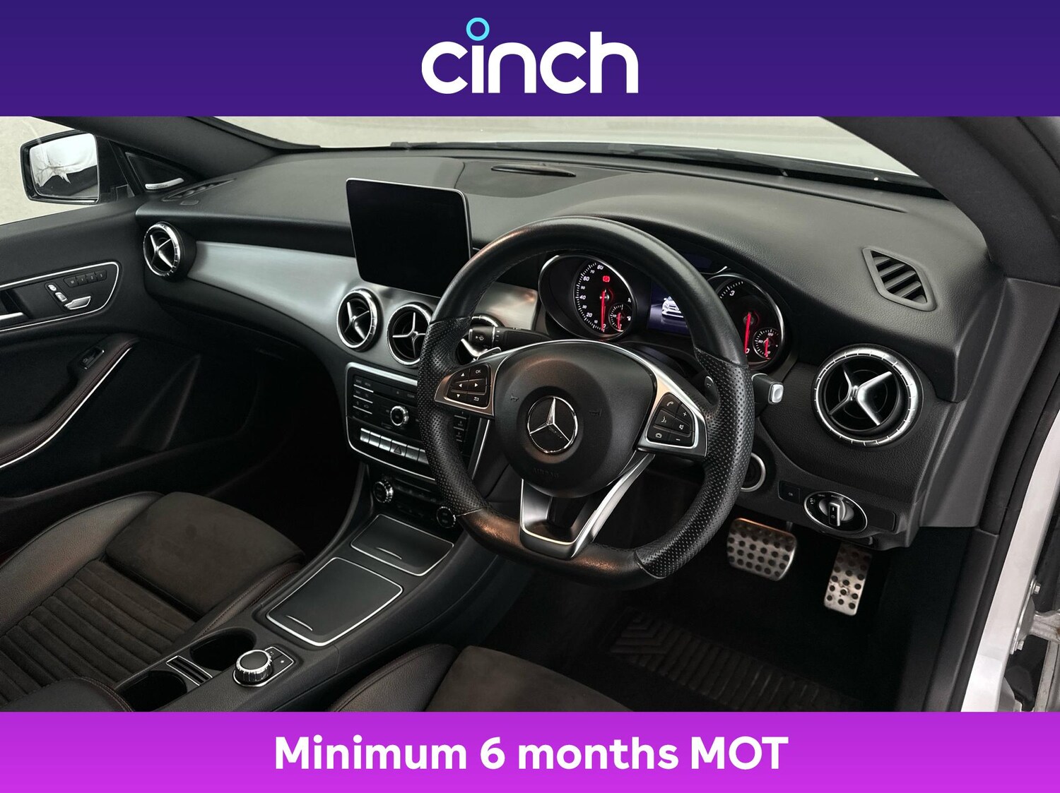 Used Mercedes-Benz CLA 2018 for sale - 76149048: Photo 12