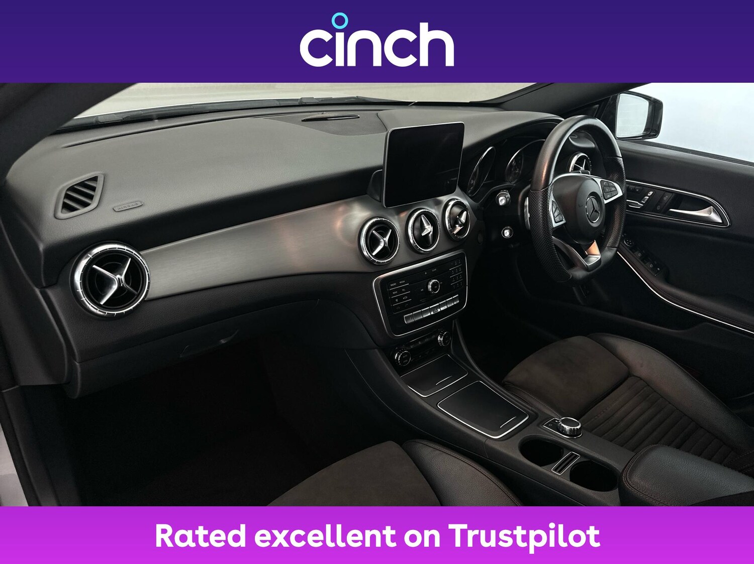 Used Mercedes-Benz CLA 2018 for sale - 76149048: Photo 14