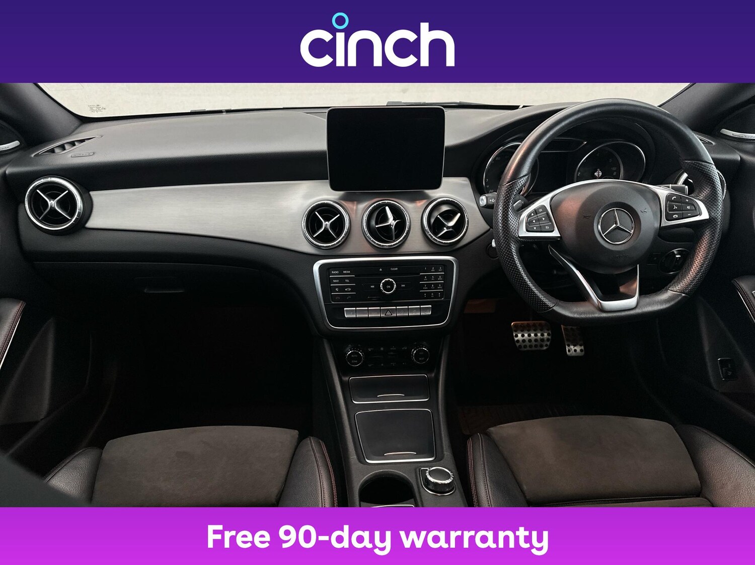 Used Mercedes-Benz CLA 2018 for sale - 76149048: Photo 15