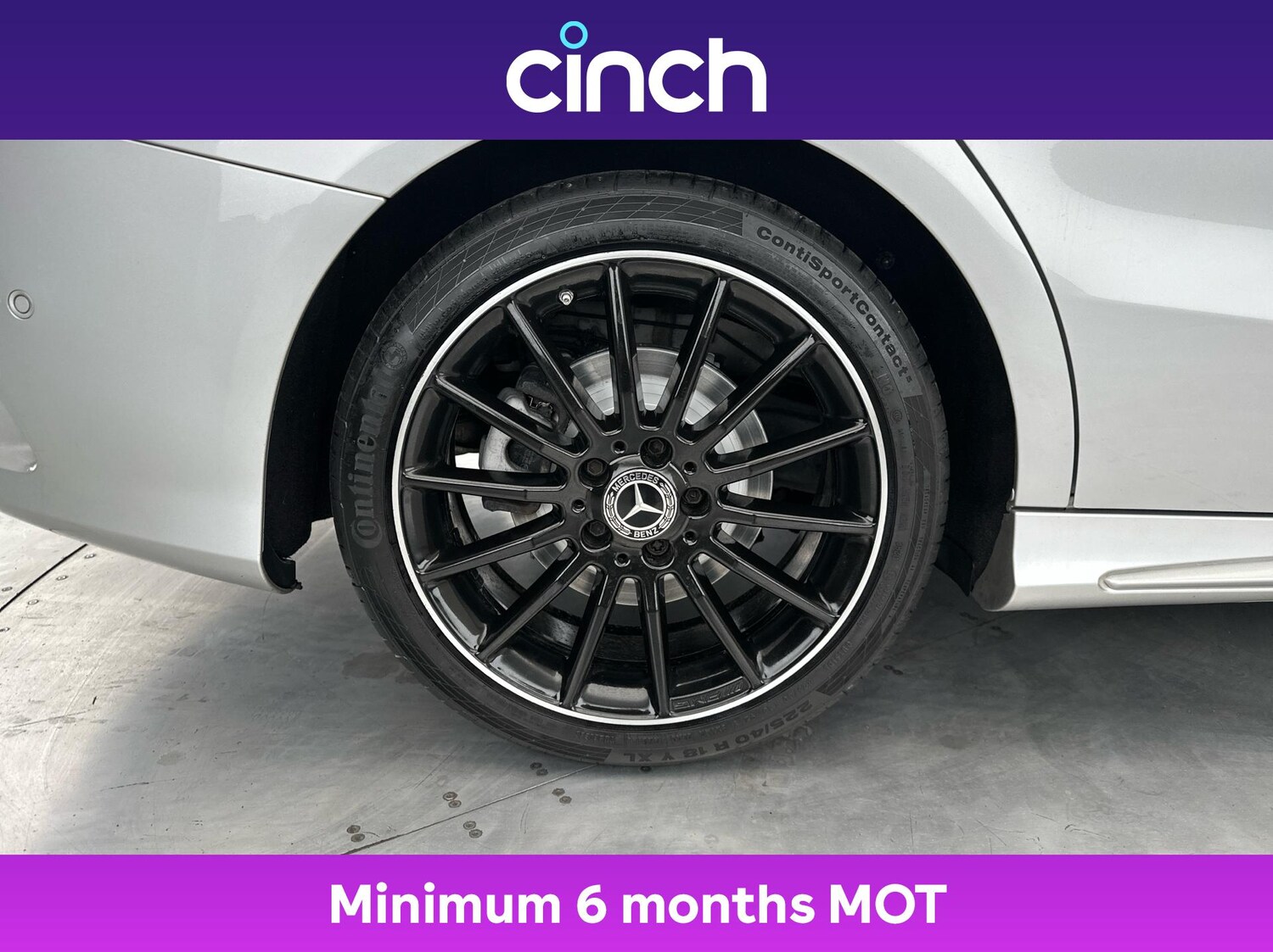 Used Mercedes-Benz CLA 2018 for sale - 76149048: Photo 27