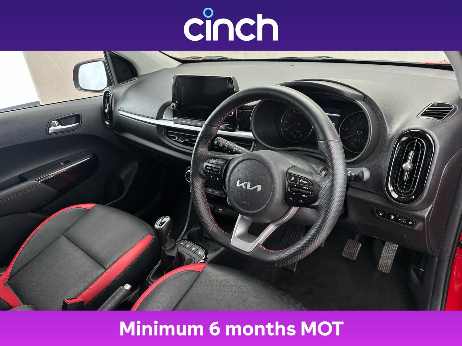 Used Kia Picanto 2022 for sale - 76357574: Photo 12