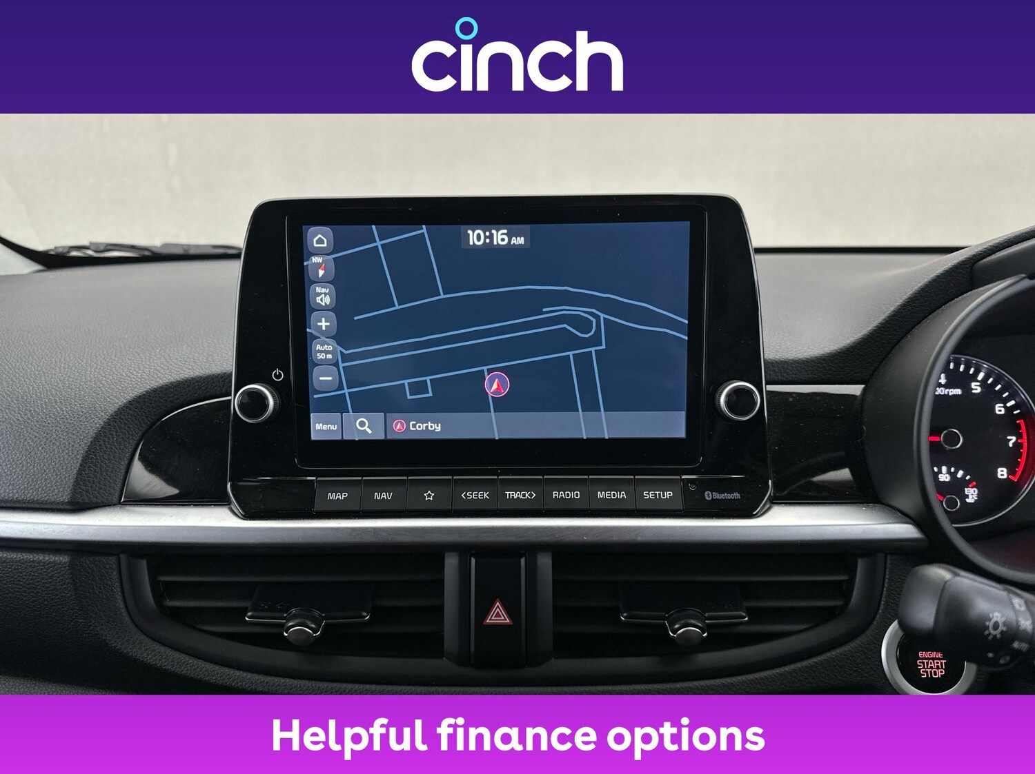 Used Kia Picanto 2022 for sale - 76357574: Photo 17