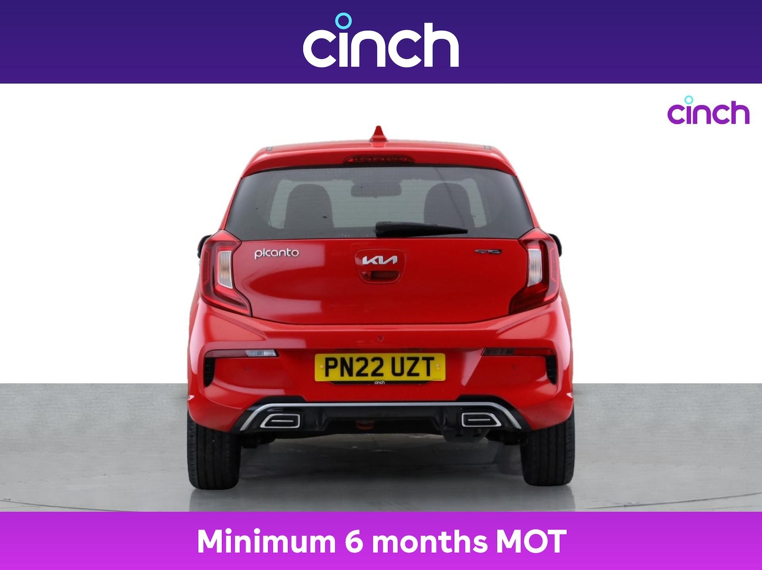 Used Kia Picanto 2022 for sale - 76357574: Photo 5