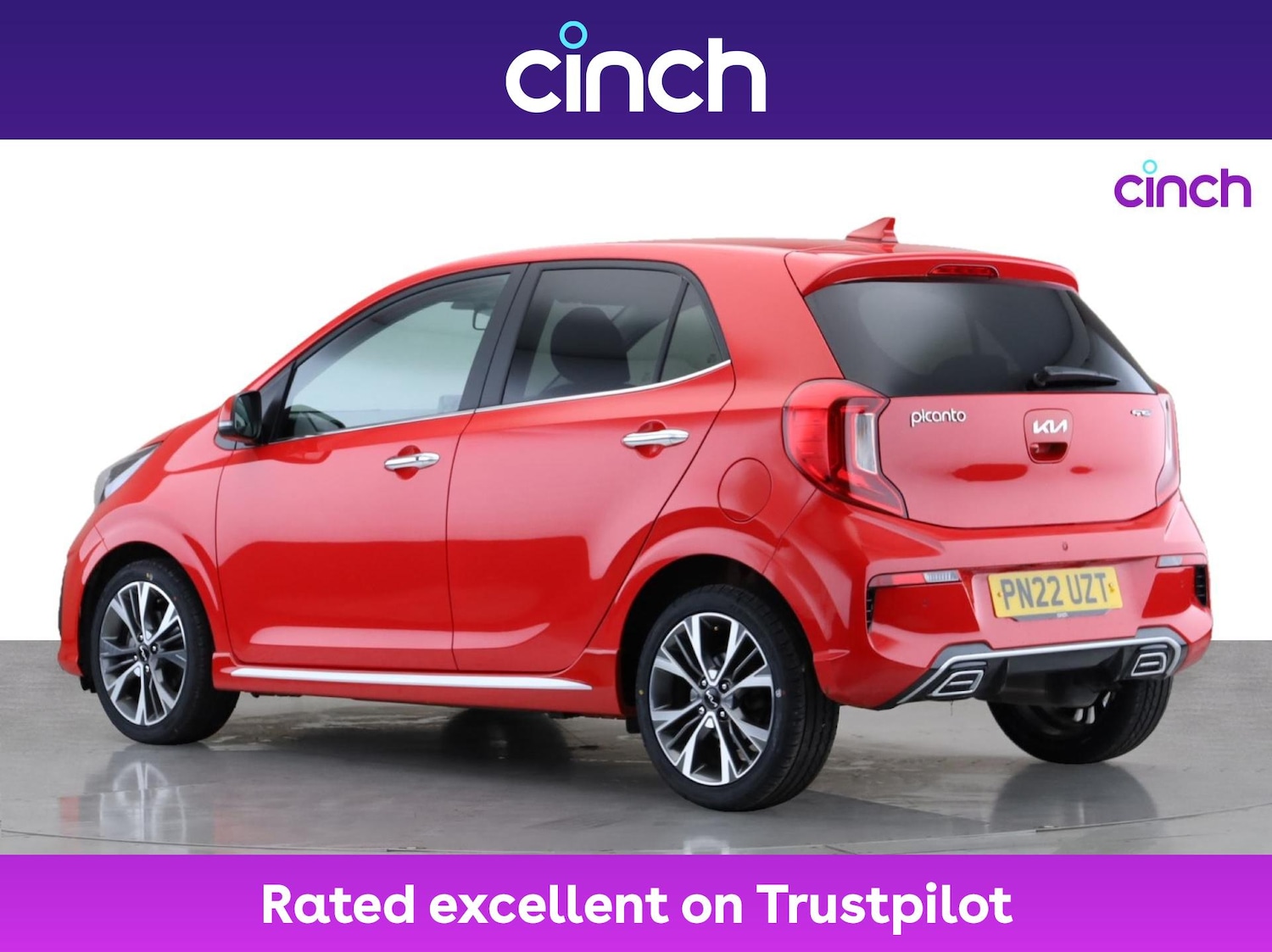 Used Kia Picanto 2022 for sale - 76357574: Photo 6