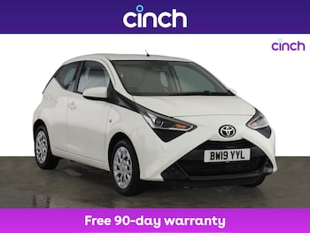 Toyota - AYGO