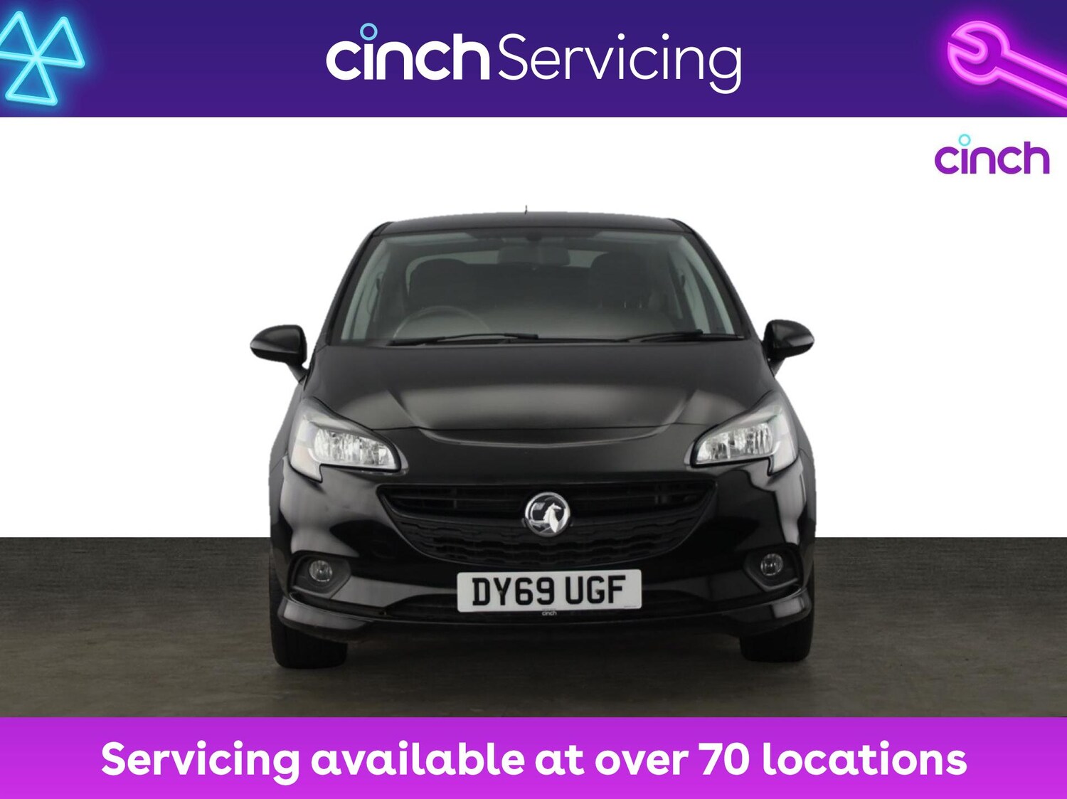 Used Vauxhall Corsa 2019 for sale - 76635963: Photo 11