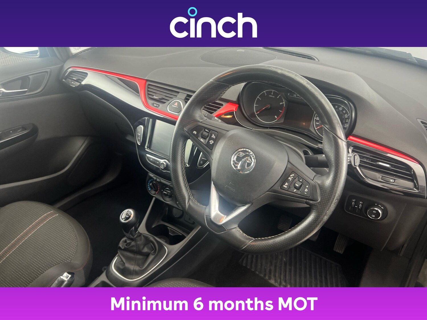 Used Vauxhall Corsa 2019 for sale - 76635963: Photo 12