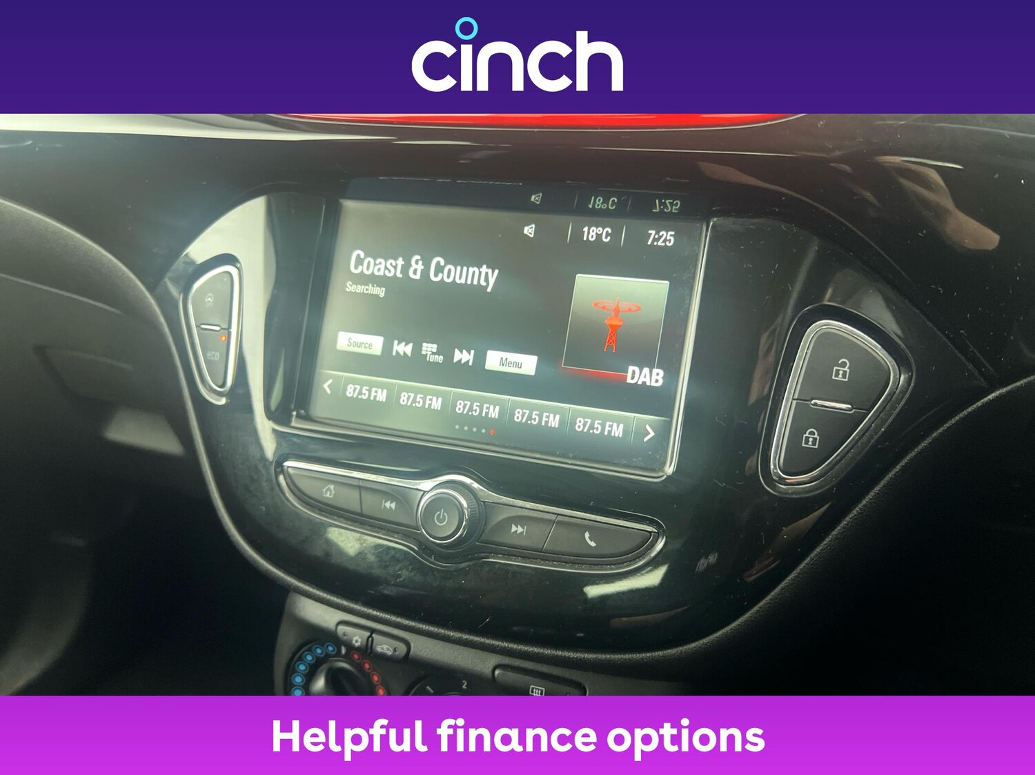 Used Vauxhall Corsa 2019 for sale - 76635963: Photo 17