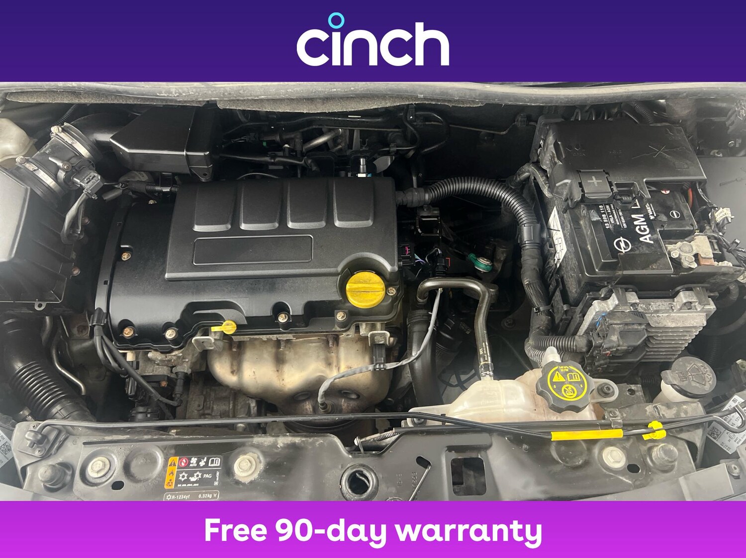 Used Vauxhall Corsa 2019 for sale - 76635963: Photo 23