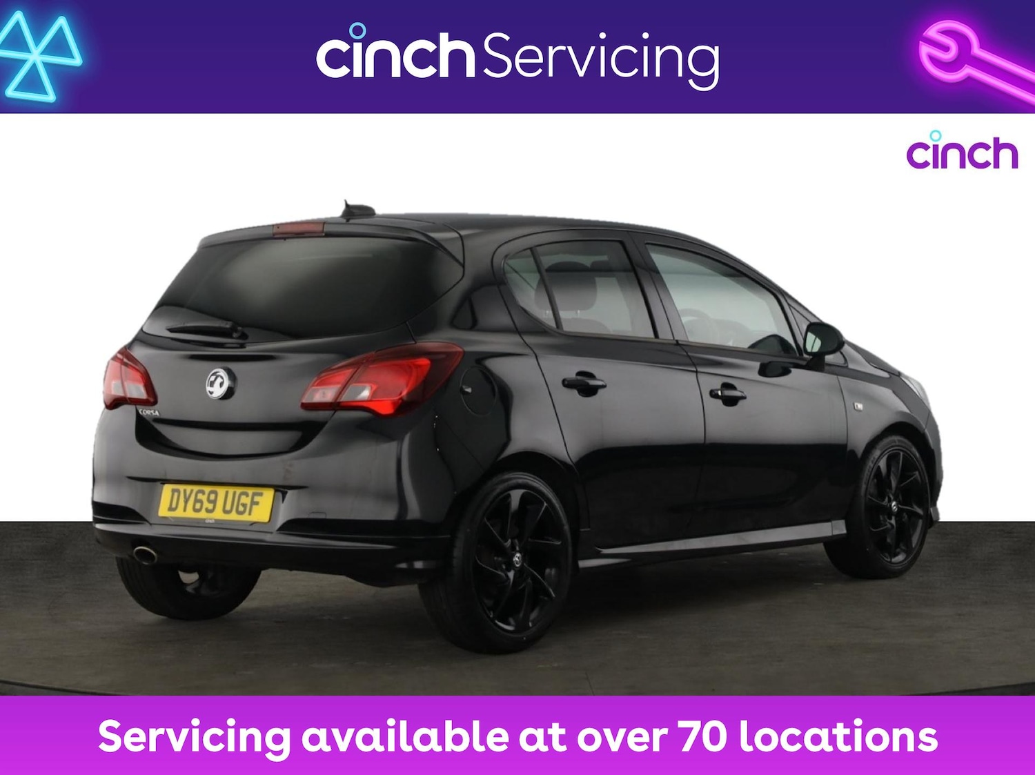 Used Vauxhall Corsa 2019 for sale - 76635963: Photo 3