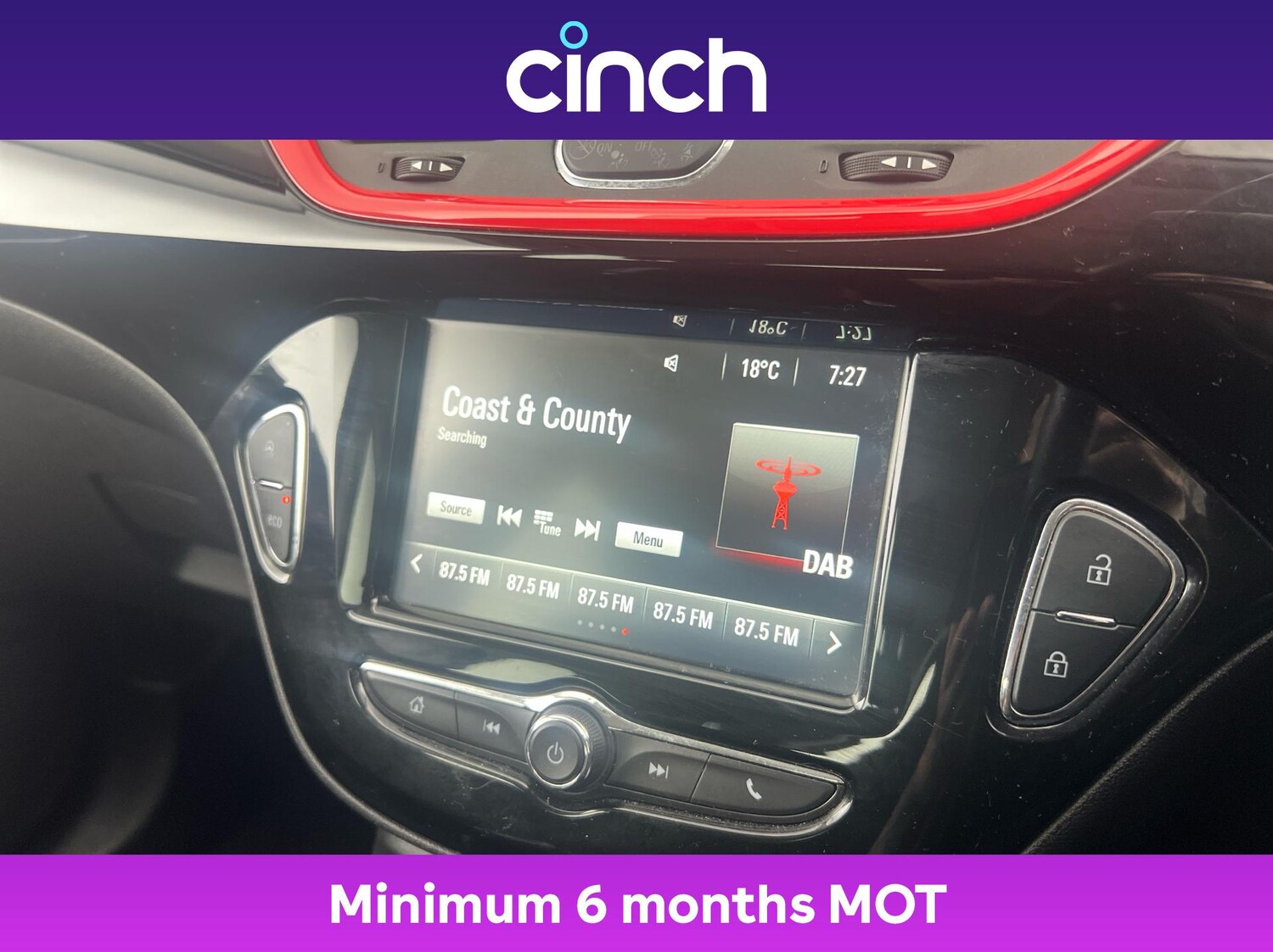 Used Vauxhall Corsa 2019 for sale - 76635963: Photo 32