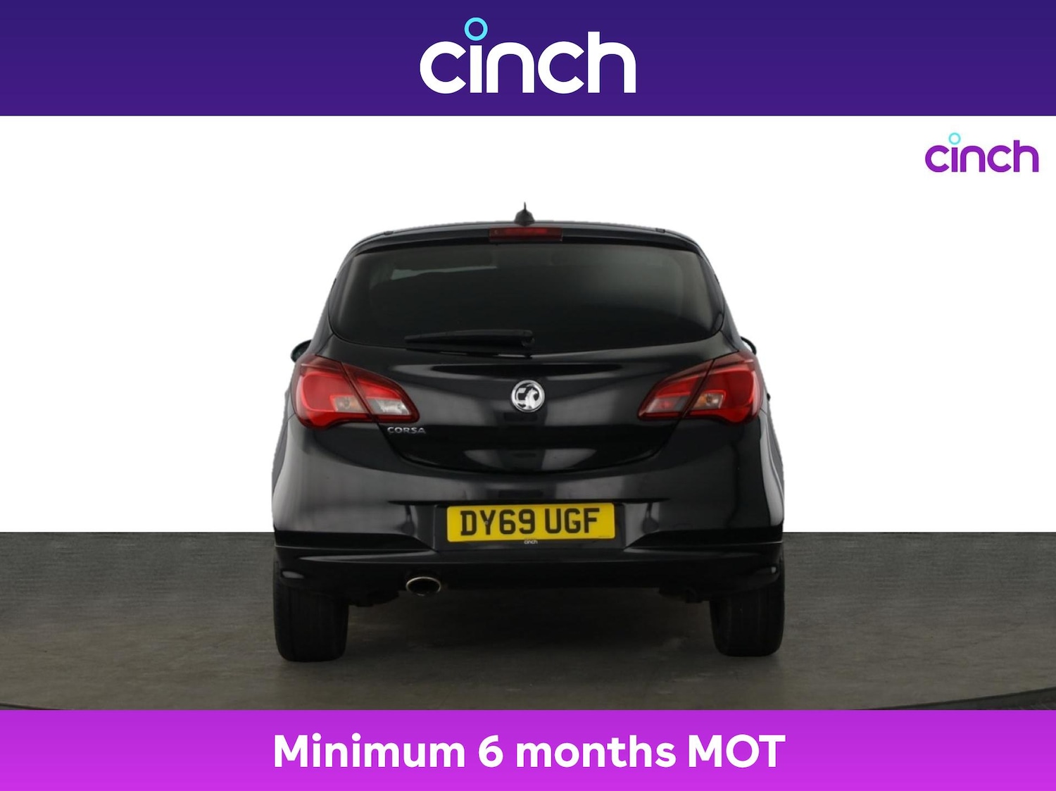 Used Vauxhall Corsa 2019 for sale - 76635963: Photo 5