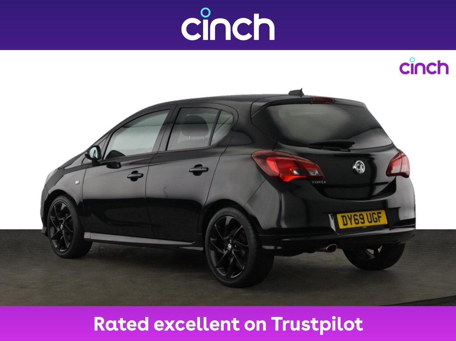 Used Vauxhall Corsa 2019 for sale - 76635963: Photo 6