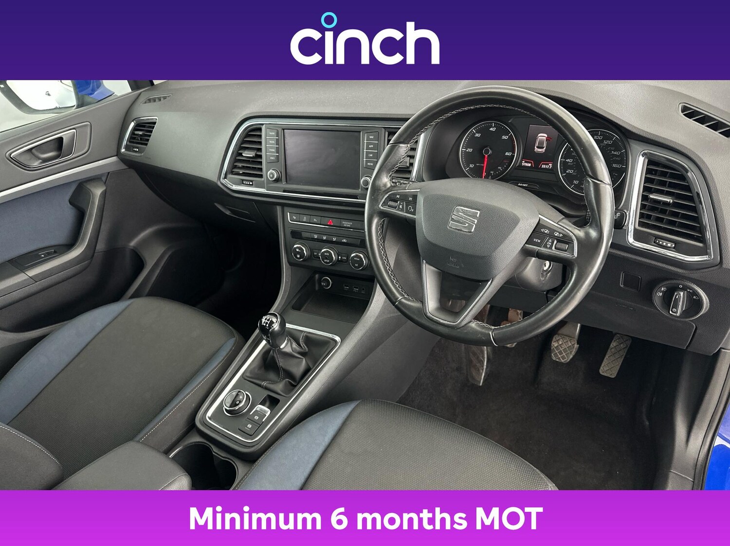 Used SEAT Ateca 2018 for sale - 76758400: Photo 12