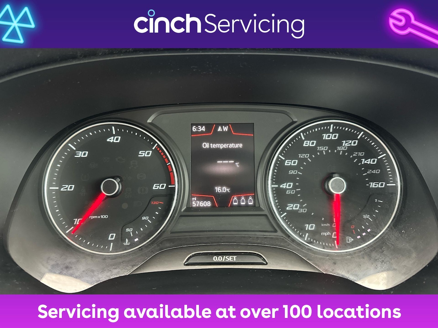 Used SEAT Ateca 2018 for sale - 76758400: Photo 18