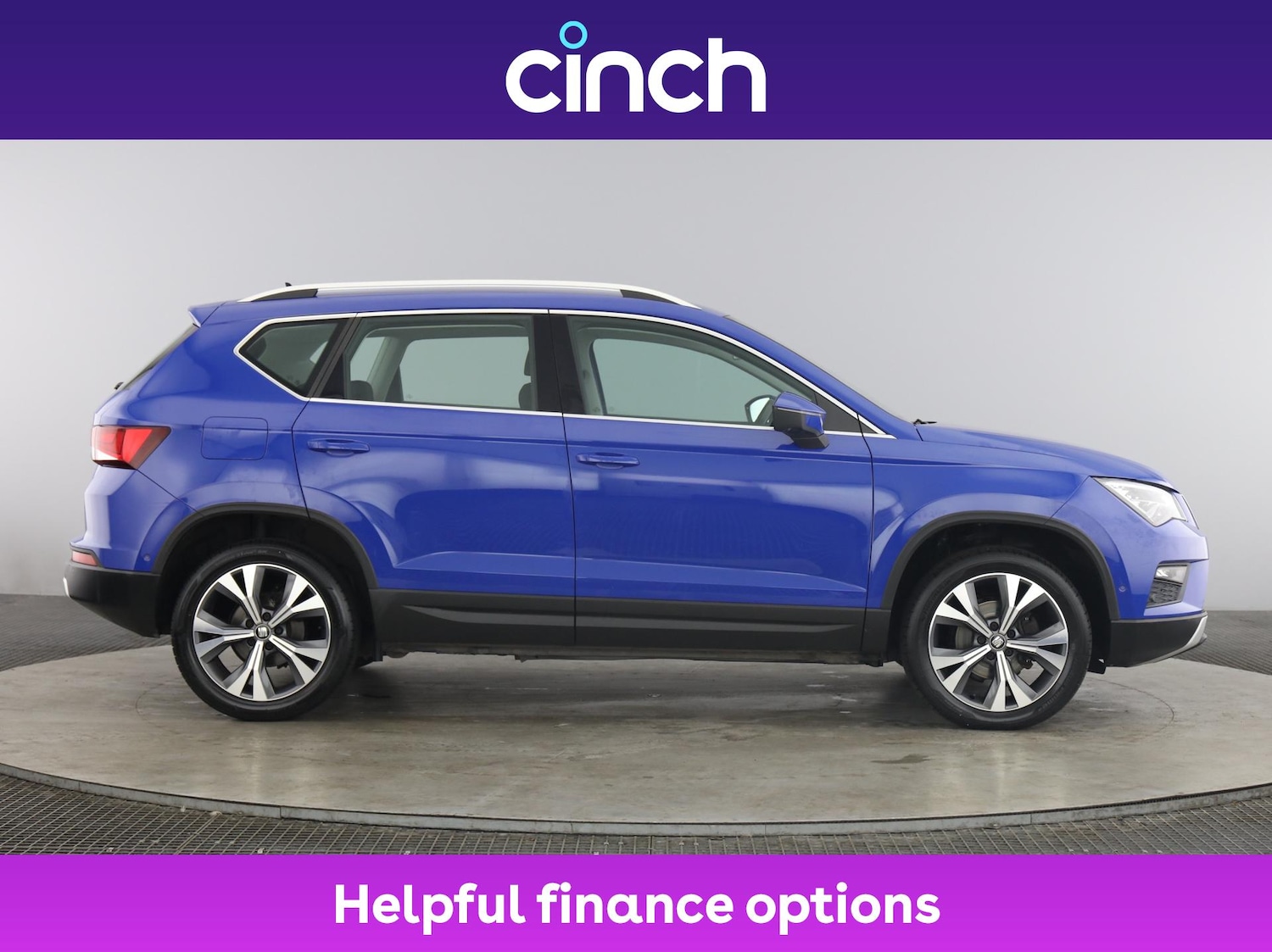 Used SEAT Ateca 2018 for sale - 76758400: Photo 2