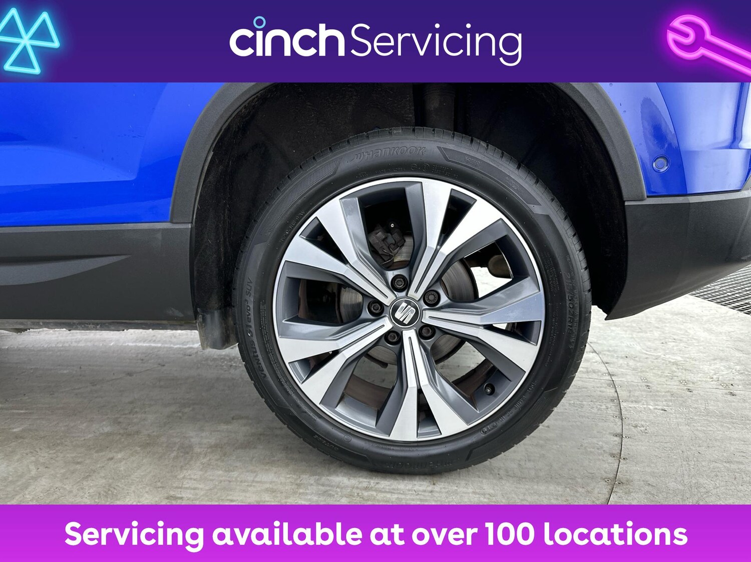 Used SEAT Ateca 2018 for sale - 76758400: Photo 26