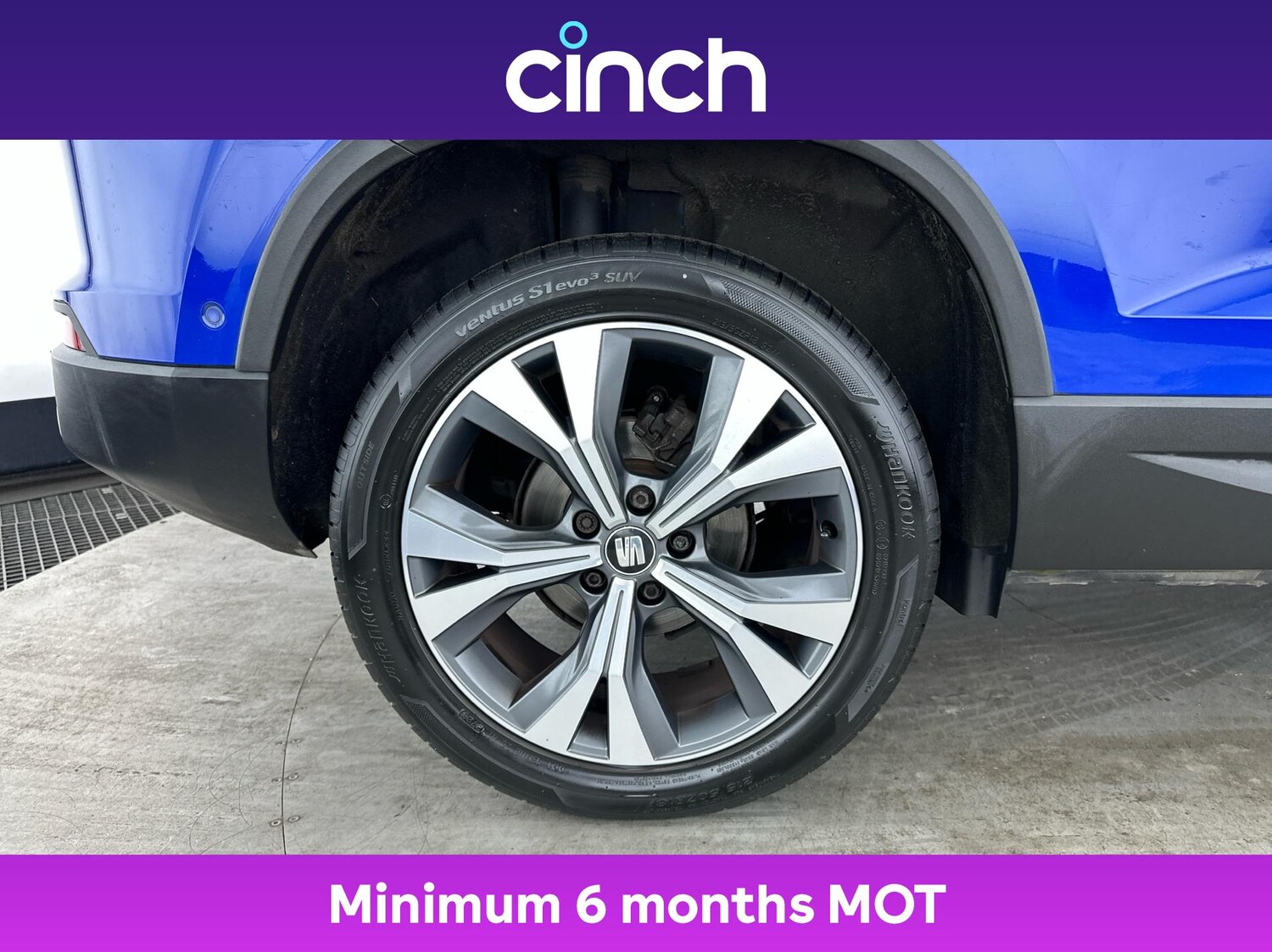 Used SEAT Ateca 2018 for sale - 76758400: Photo 27