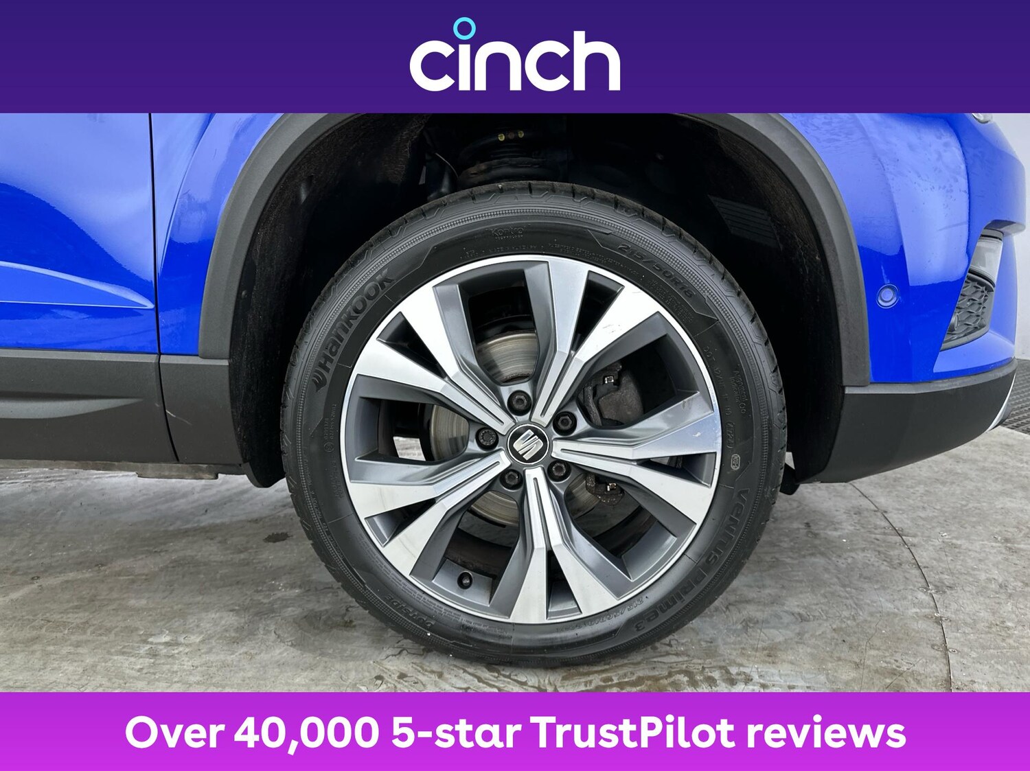 Used SEAT Ateca 2018 for sale - 76758400: Photo 28