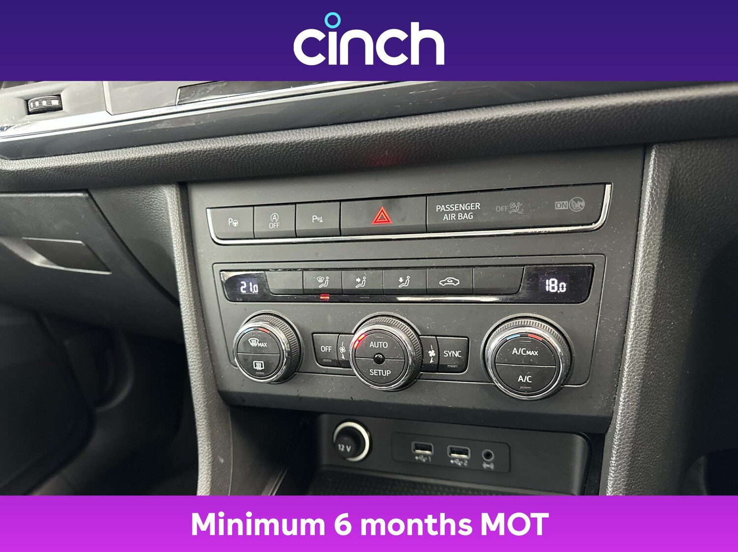 Used SEAT Ateca 2018 for sale - 76758400: Photo 32