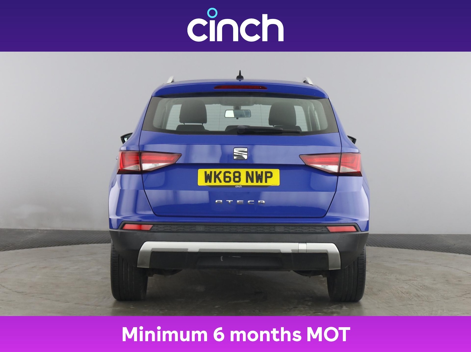 Used SEAT Ateca 2018 for sale - 76758400: Photo 5