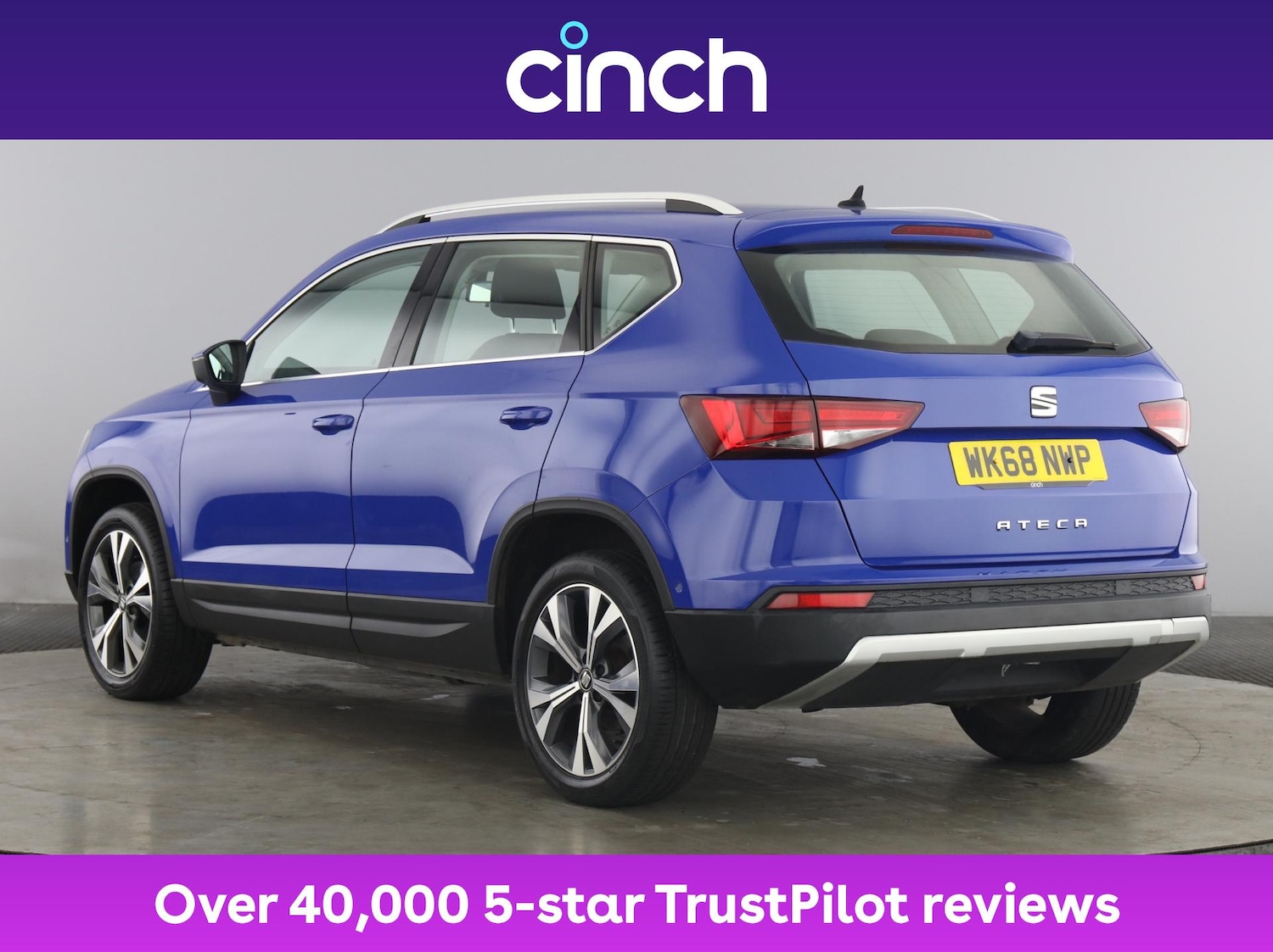 Used SEAT Ateca 2018 for sale - 76758400: Photo 6