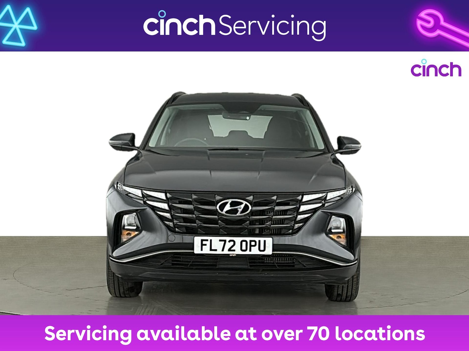 Used Hyundai TUCSON 2022 for sale - 76514739: Photo 11