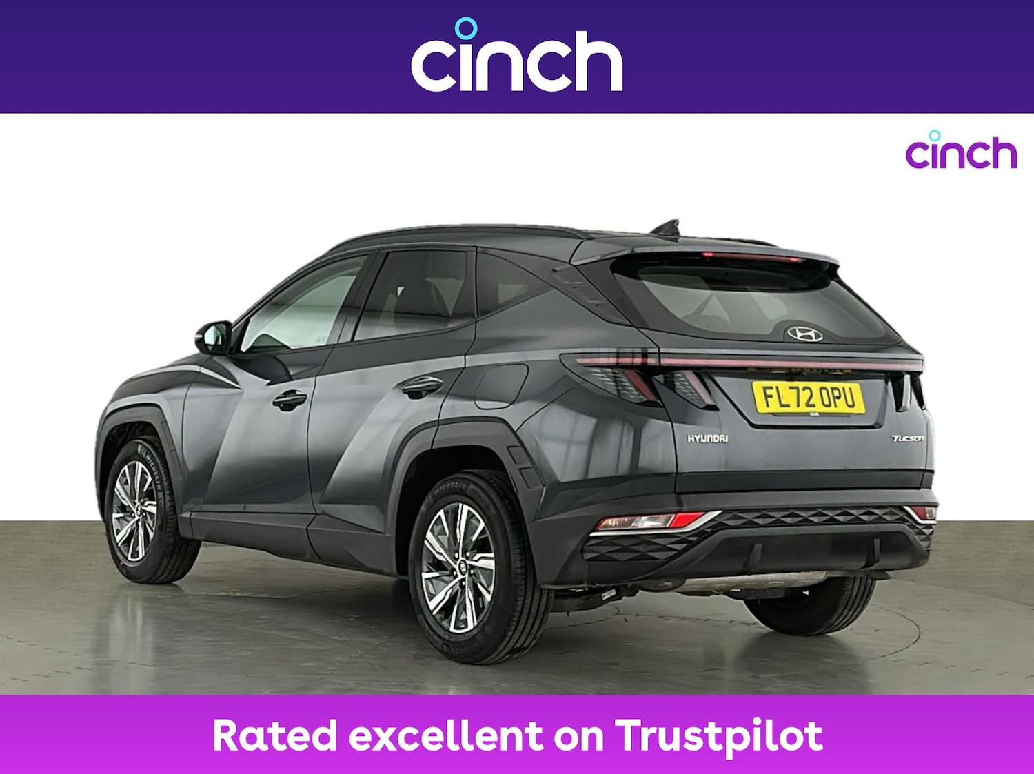 Used Hyundai TUCSON 2022 for sale - 76514739: Photo 6